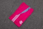 Short Sleeves Flamengo 25/26 Training Suit D25153 - Image 16