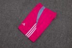 Short Sleeves Flamengo 25/26 Training Suit D25153 - Image 17