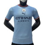 Player Version Man City 22/23 Home S~XXL