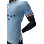 Player Version Man City 22/23 Home S~XXL - Image 6