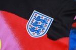 Short Sleeves England 25/26 Training Suit D25132 - Image 11