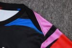 Short Sleeves England 25/26 Training Suit D25132 - Image 13