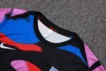 Short Sleeves England 25/26 Training Suit D25132 - Image 14