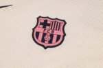 Short Sleeves Barcelona 25/26 Training Suit D2521 - Image 9