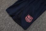 Short Sleeves Barcelona 25/26 Training Suit D2521 - Image 22