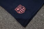 Short Sleeves Barcelona 25/26 Training Suit D2521 - Image 23