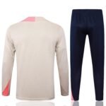 Barcelona 25/26 Half Zipper Training Suit B2517 - Image 2