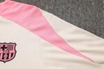 Barcelona 25/26 Half Zipper Training Suit B2517 - Image 10