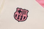 Barcelona 25/26 Half Zipper Training Suit B2517 - Image 11