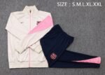Barcelona 25/26 Full Zipper Training Suit A2538 - Image 3