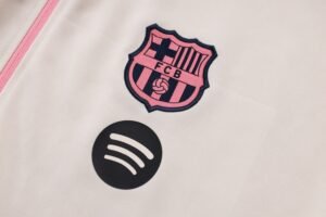 Barcelona 25/26 Full Zipper Training Suit A2538 - Image 8