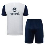 Short Sleeves Inter Milano 25/26 Training Suit D2581 - Image 2