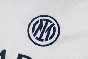 Short Sleeves Inter Milano 25/26 Training Suit D2581 - Image 4
