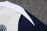 Short Sleeves Inter Milano 25/26 Training Suit D2581 - Image 7