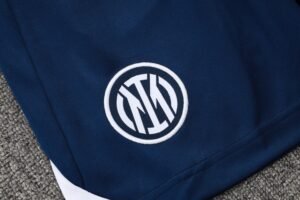 Short Sleeves Inter Milano 25/26 Training Suit D2581 - Image 18