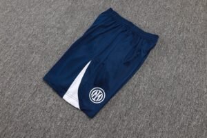 Short Sleeves Inter Milano 25/26 Training Suit D2581 - Image 20