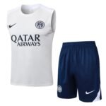 Sleeveless Inter Milan Training Suit d2576