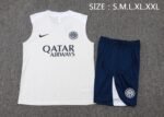 Sleeveless Inter Milan Training Suit d2576 - Image 3