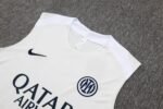 Sleeveless Inter Milan Training Suit d2576 - Image 7