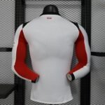 Player Version Ac Milan 25/26 Away Long Sleeves S-XXL - Image 2