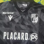 Vitoria Guimaraes 25/26 Away S-4XL - Image 3