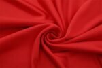 Adult/ Kids 2526 Portugal half zipper Training suit Red - Image 11