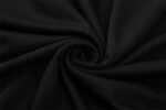 Adult/ Kids 2526 Portugal half zipper Training suit Black - Image 8