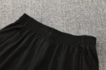 Adult/ Kids 2526 Portugal half zipper Training suit Black - Image 16