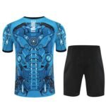 Adult / Kids Napoli 25/26 training suit Blue - Image 2