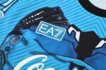 Adult / Kids Napoli 25/26 training suit Blue - Image 5