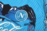 Adult / Kids Napoli 25/26 training suit Blue - Image 6