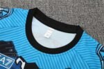 Adult / Kids Napoli 25/26 training suit Blue - Image 7