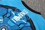 Adult / Kids Napoli 25/26 training suit Blue - Image 9