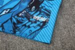 Adult / Kids Napoli 25/26 training suit Blue - Image 11
