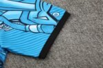 Adult / Kids Napoli 25/26 training suit Blue - Image 12