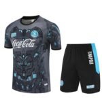 Adult / Kids Napoli 25/26 training suit Gray