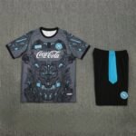 Adult / Kids Napoli 25/26 training suit Gray - Image 3
