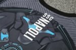 Adult / Kids Napoli 25/26 training suit Gray - Image 6