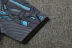 Adult / Kids Napoli 25/26 training suit Gray - Image 9