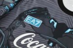 Adult / Kids Napoli 25/26 training suit Gray - Image 12