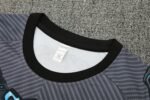 Adult / Kids Napoli 25/26 training suit Gray - Image 13