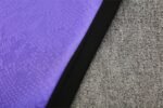 Adult/ Kids 2526 Barcelona half zipper Training suit Purple - Image 13