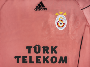 Galatasaray 10/11 Third  S-XXL - Image 4