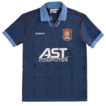 Aston Villa 95/96 Third S-XXL