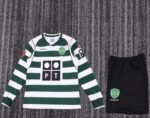 KIids Sporting 01/03 Home Long Sleeves