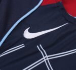 Kids Retro Kit 2004-05 Atletico de Madrid Away Long Sleeves - Image 4