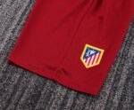 Kids Retro Kit 2004-05 Atletico de Madrid Away Long Sleeves - Image 8