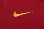 Kids Retro Kit Roma12017/18 Home - Image 6