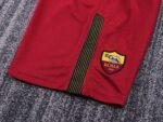 Kids Retro Kit Roma12017/18 Home - Image 10
