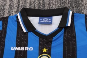 Kids 97/98 Inter Milan Home - Image 3